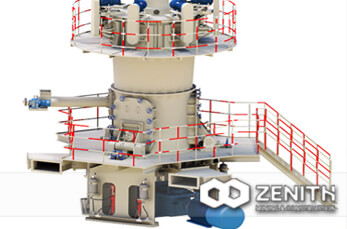 LUM Series Ultrafine Vertical Roller Mill