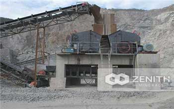 Quartz Crushing Production Line