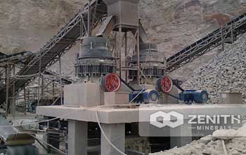 China Cone Crusher Price