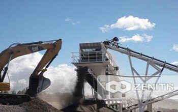 Construction Of Gyratory Crusher