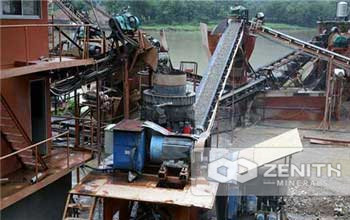 Cost of Slag Crushing Plant