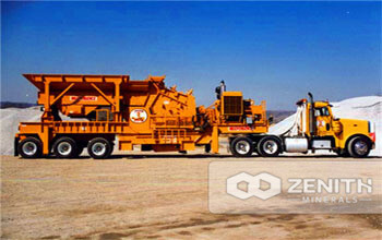 Crawler Mobile Crushing Plant