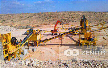 Crushing Plant For River Stone