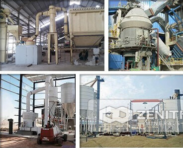 Flexibility Of Ultrafine Mill