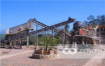 Gold Ore Mining Processing Plant