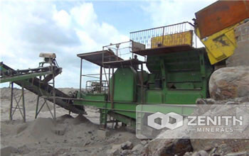 Hydraulic Brick Rock Crusher