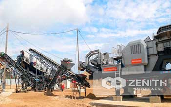 Mini Mobile Stone Crusher