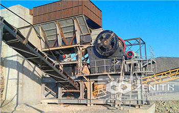 Perlite Concrete Processing Plant