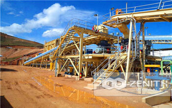 Quarry Crushing Plant Operation