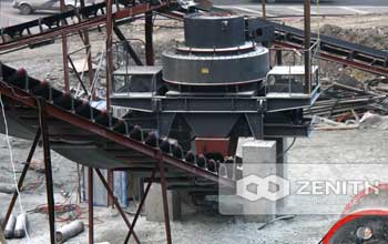 Quartz Sand Processing Plant