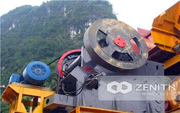 Rock Crusher Price in USA