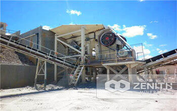 Sandstone Quarrying And Processing