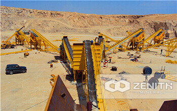 Solid Mineral Mining Equipment