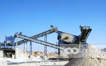 Vertical Impact Crusher Design